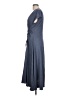 Max Studio Gray Casual Dress Size L - photo 5
