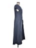 Max Studio Gray Casual Dress Size L - photo 4