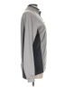 Nike Gray Track Jacket Size L - photo 4