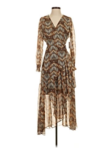 LC Lauren Conrad Casual Dress (view 1)
