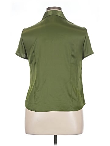Kasper Short Sleeve Blouse (view 2)