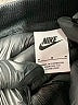Nike 100% Polyester Graphic Black Track Jacket Size M (youth) - photo 3