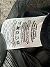 Nike 100% Polyester Graphic Black Track Jacket Size M (youth) - photo 4
