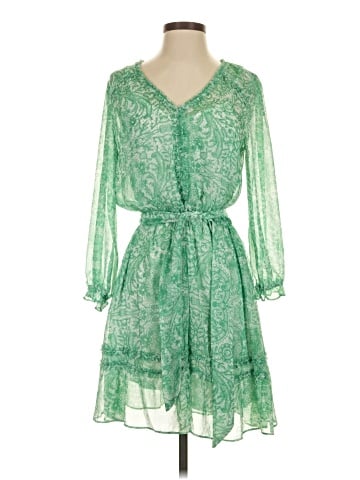 Simply Vera Vera Wang Cocktail Dress (view 1)