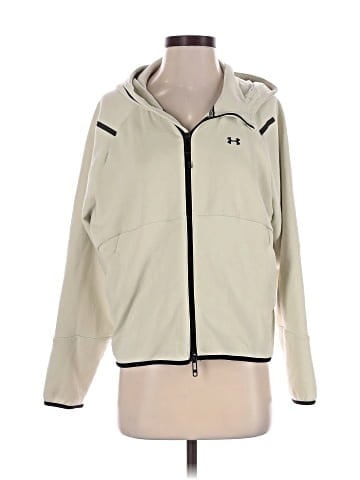 Under Armour Zip Up Hoodie (view 1)