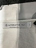 ALTERNATIVE 100% Cotton White Sweatshirt Size L - photo 7