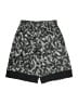 Under Armour 100% Polyester Camo Gray Athletic Shorts Size M (youth) - photo 2