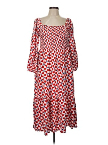 Hanna Andersson Casual Dress (view 1)