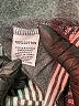 Liv 100% Cotton Gray Pullover Sweater Size S - photo 8