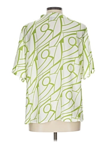 Sami & JO Short Sleeve Blouse (view 2)