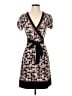 BCBGMAXAZRIA Argyle Black Cocktail Dress Size XS - photo 1