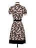 BCBGMAXAZRIA Argyle Black Cocktail Dress Size XS - photo 2