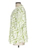 Sami & JO Green Short Sleeve Blouse Size L - photo 5