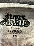 Super Mario Print Silver Sweatshirt Size XS (kids) - photo 3