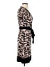 BCBGMAXAZRIA Argyle Black Cocktail Dress Size XS - photo 4