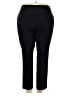 Le Suit Solid Black Dress Pants Size 18 - photo 2
