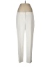 Liz Claiborne Solid Ivory Dress Pants Size 12 - photo 1