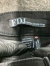 FDJ Black Jeans Size 12 - photo 7