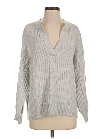 American Eagle Outfitters Pullover Sweater (view 1)