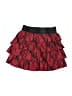 Ralph Lauren Argyle Red Skirt Size 5 - photo 1