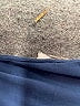 Splendid Tie-dye Blue Casual Dress Size M - photo 7