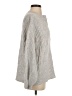 American Eagle Outfitters 100% Polyester Gray Pullover Sweater Size S - photo 4