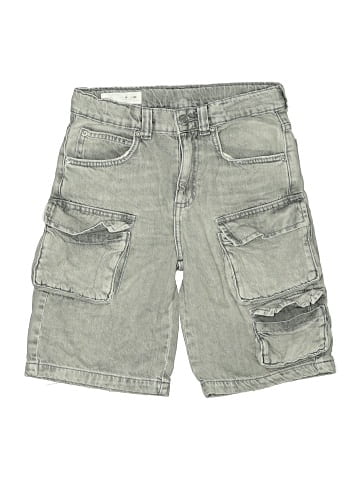 Zara Cargo Shorts (view 1)