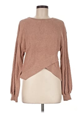 Lululemon Athletica Pullover Sweater