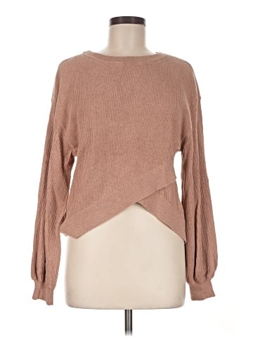 Lululemon Athletica Pullover Sweater (view 1)