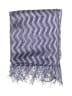 Nordstrom Purple Scarf One size - photo 2