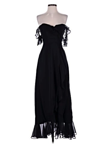 Azazie Cocktail Dress (view 1)