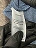 Derek Heart Blue Denim Jacket Size 6 - photo 4