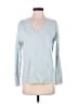 Vince. Blue Cashmere Pullover Sweater Size XS - photo 1