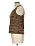 Andria Lieu Brown Tank Top Size L - photo 5
