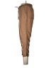 Ann Taylor LOFT Solid Brown Casual Pants Size L (estimated) - photo 5