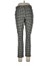 Old Navy Houndstooth Black Casual Pants Size 10 - photo 1
