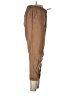 Ann Taylor LOFT Solid Brown Casual Pants Size L (estimated) - photo 4