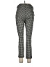Old Navy Houndstooth Black Casual Pants Size 10 - photo 2