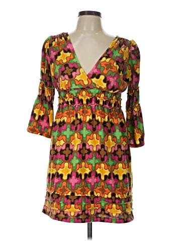 Judith March Cocktail Dress (view 1)