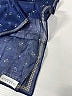 Givenchy Blue Vintage Handkerchief  One size - photo 6