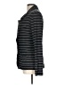 Tart Stripes Gray Blazer Size L - photo 5