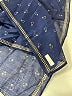 Givenchy Blue Vintage Handkerchief  One size - photo 4