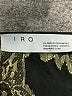 IRO Gold 3/4 Sleeve Blouse Size 20W - photo 7