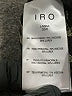 IRO Gold 3/4 Sleeve Blouse Size 20W - photo 8