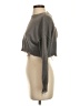 Mustard Seed 100% Polyester Gray Cardigan Size S - photo 5