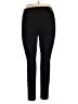 Levi Strauss Signature Solid Black Active Pants Size 16 - photo 2
