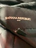 Banana Republic Factory Store 100% Polyester Solid Black Jacket Size XXL - photo 6