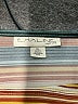 EMALINE Stripes Brown 3/4 Sleeve T-Shirt Size L (petite) - photo 7