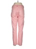 Ann Taylor LOFT Color Block Pink Jeans Size 29 waist - photo 2