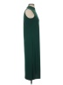 MICHAEL Michael Kors Solid Green Casual Dress Size XS - photo 4